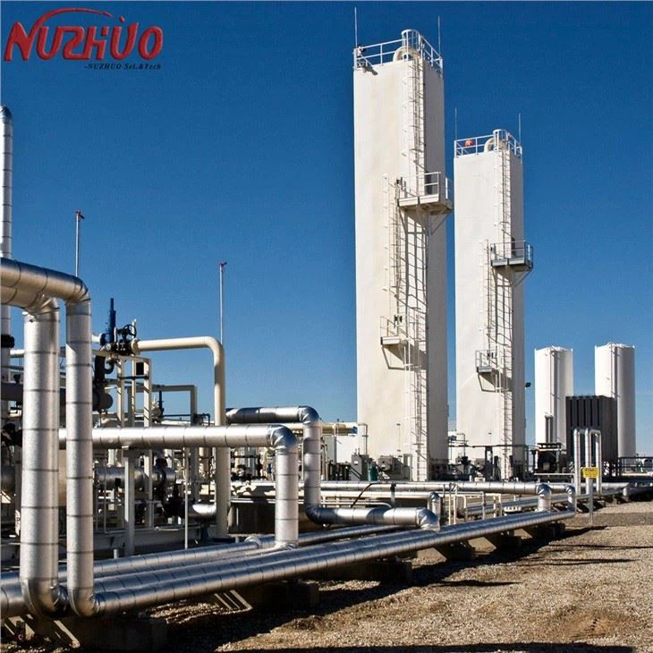 Cryogenic ASU Plant china