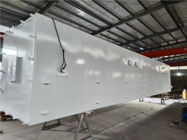 High Purity Oxygen Nitrogen Separator Machine ASU