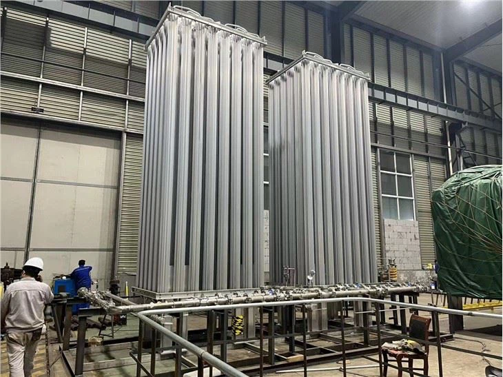 High Purity Oxygen Nitrogen Separator Machine ASU