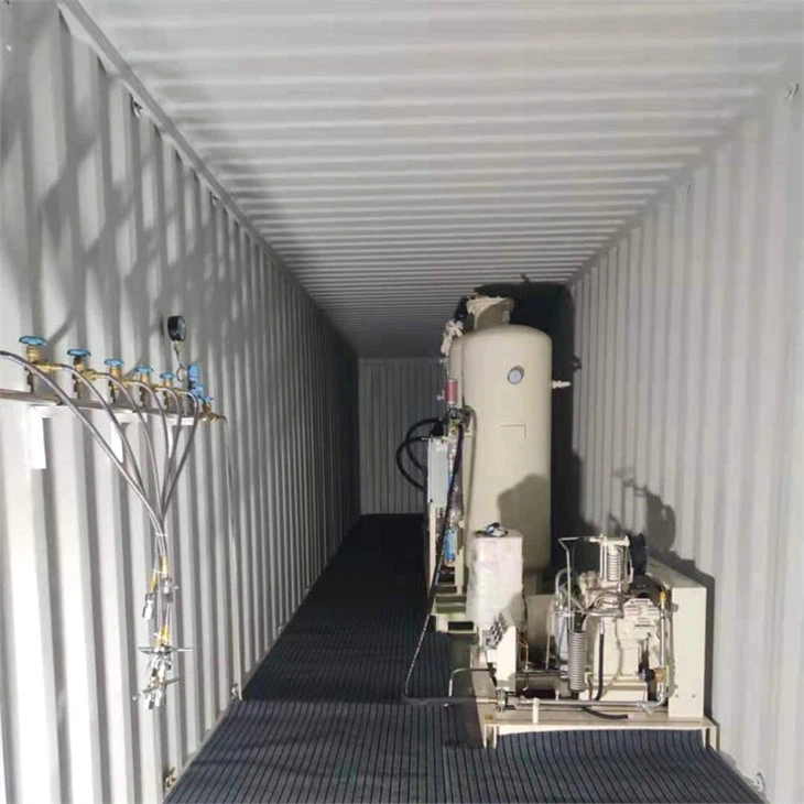 Industrial Vpsa Oxygen Plant for sale