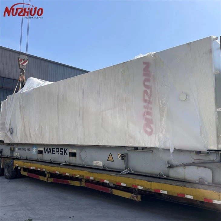 Liquid Nitrogen Small Factory details