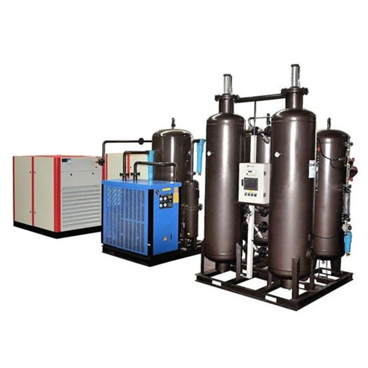 Psa Nitrogen Gas Generation details