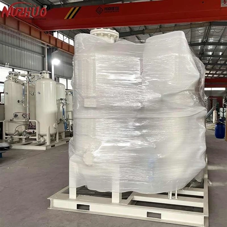 Oxygen Production Plant price