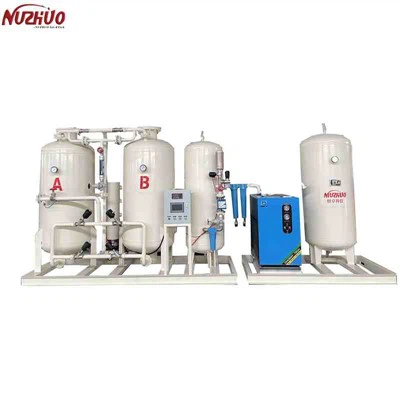 Adsorptio PSA -happijärjestelmät